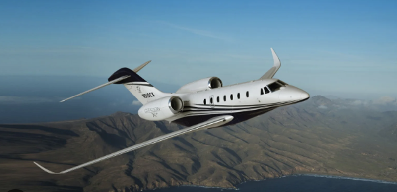 Nabídka empty legs, letenek