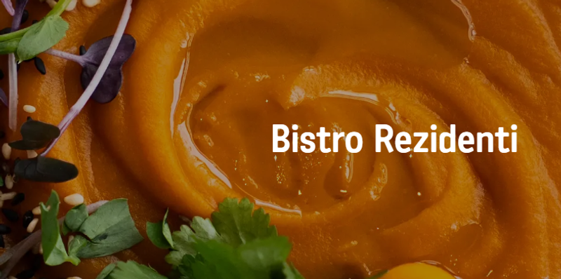 Laboratorio Bistro - DOVOLENÁ